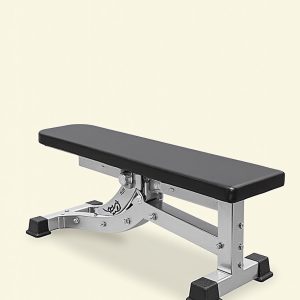 Adjustable Abdominal Crunch Bench