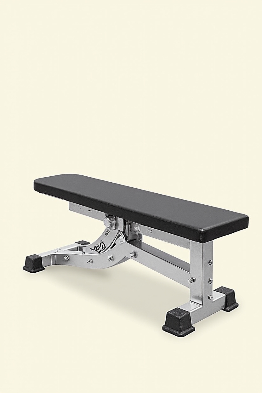 Adjustable Abdominal Crunch Bench