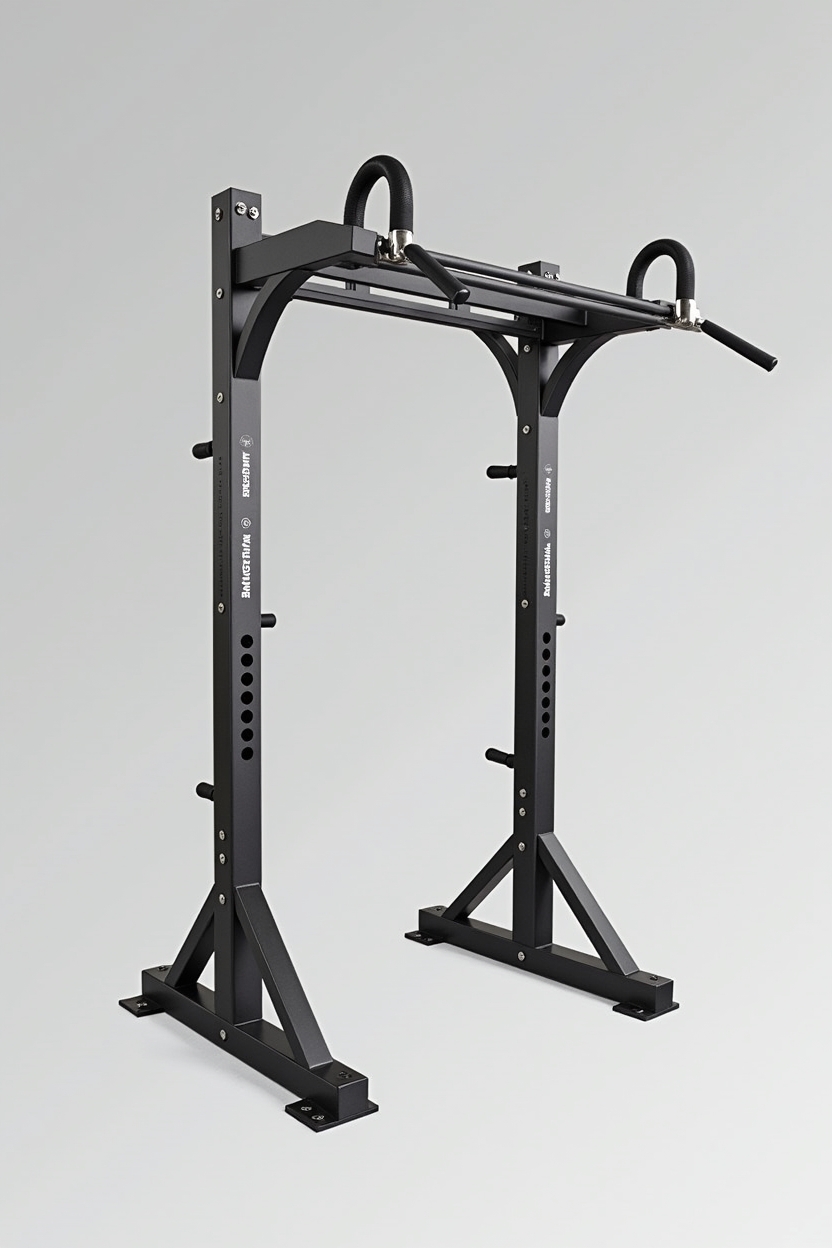 Multigrip Pull-Up Bar Station