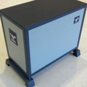 Portable Plyometric Jump Box
