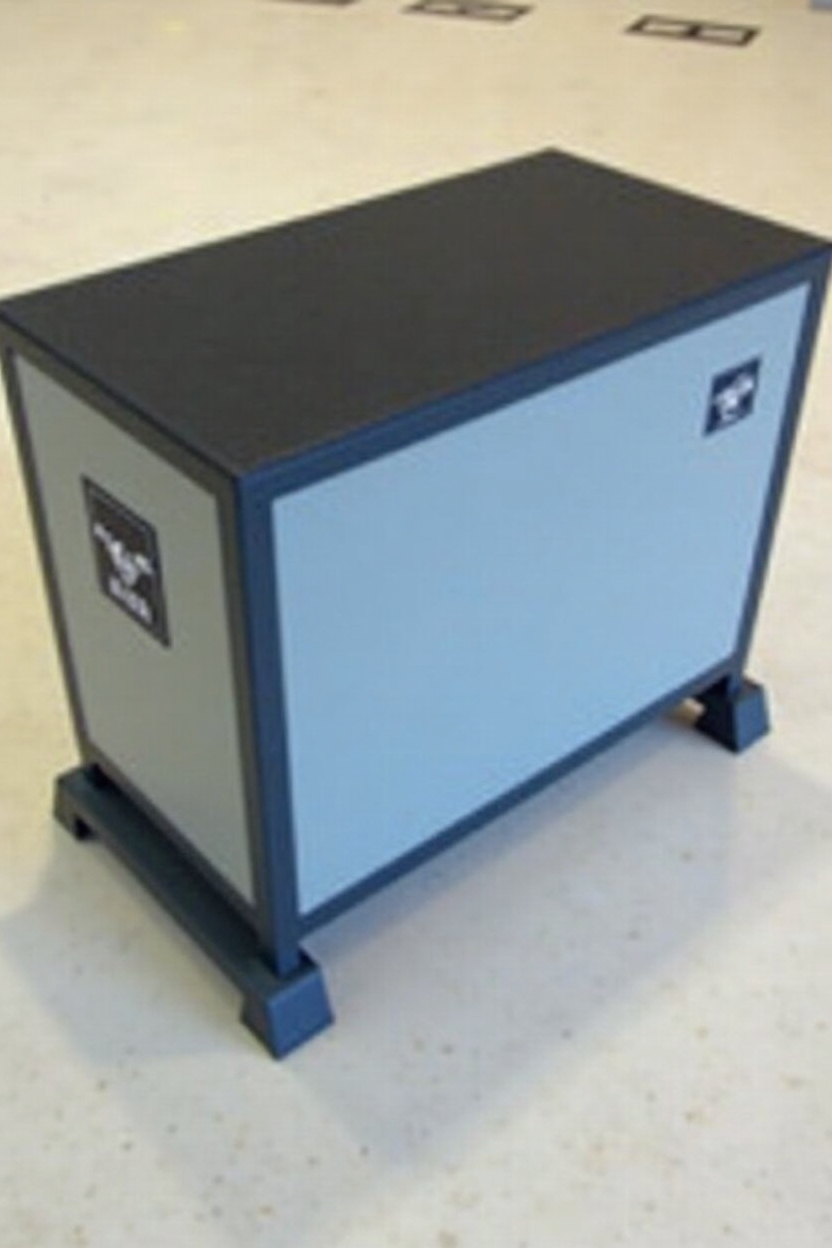 Portable Plyometric Jump Box