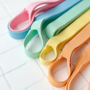 Set of 5 Loop Resistance Bands