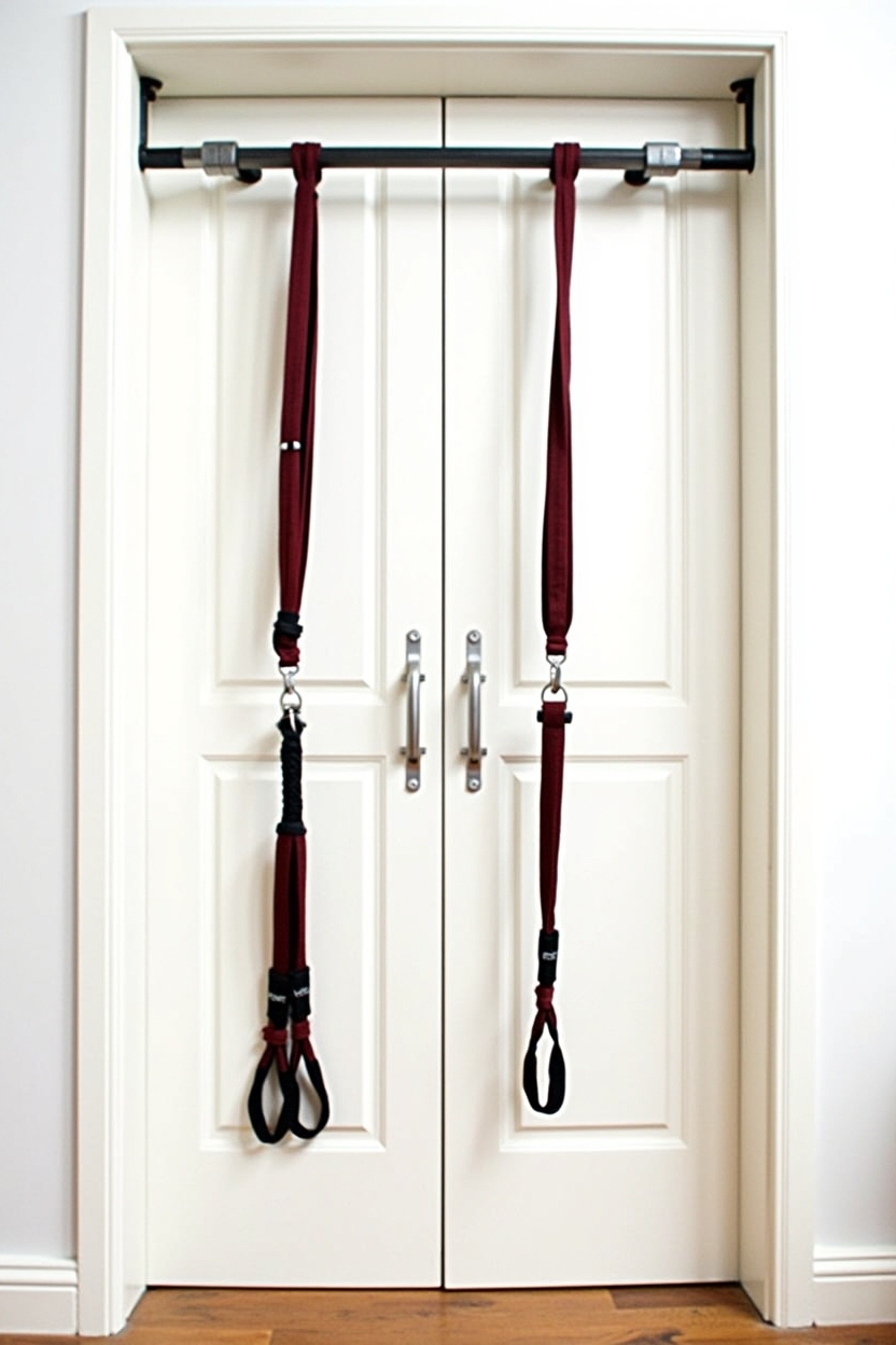 Balanced Suspension Trainer Kit